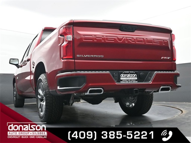 new 2026 Chevrolet Silverado 1500 car, priced at $59,441