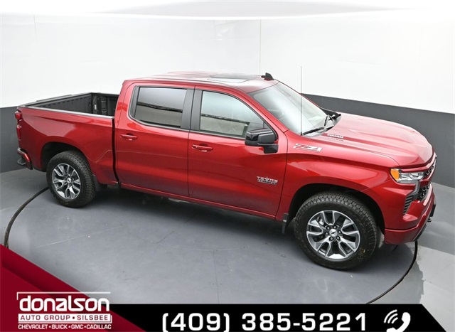 new 2026 Chevrolet Silverado 1500 car, priced at $59,441