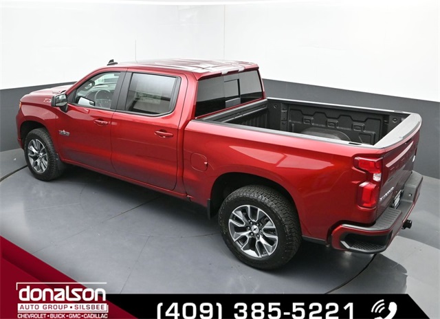 new 2026 Chevrolet Silverado 1500 car, priced at $59,441