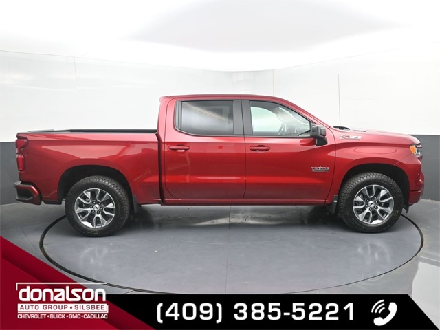 new 2026 Chevrolet Silverado 1500 car, priced at $59,441