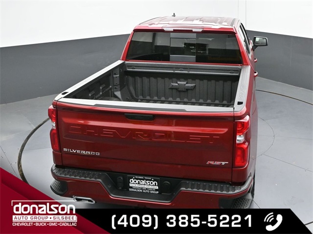 new 2026 Chevrolet Silverado 1500 car, priced at $59,441