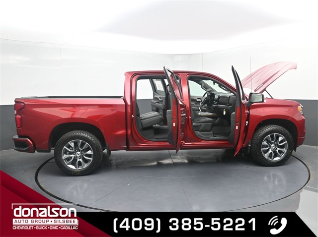 new 2026 Chevrolet Silverado 1500 car, priced at $59,441