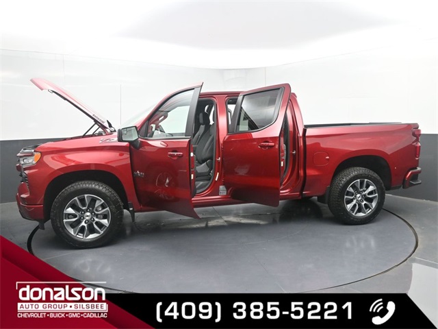 new 2026 Chevrolet Silverado 1500 car, priced at $59,441