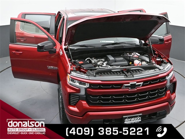 new 2026 Chevrolet Silverado 1500 car, priced at $59,441