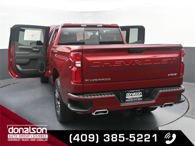 new 2026 Chevrolet Silverado 1500 car, priced at $59,441