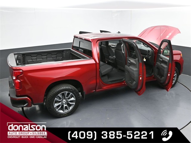 new 2026 Chevrolet Silverado 1500 car, priced at $59,441