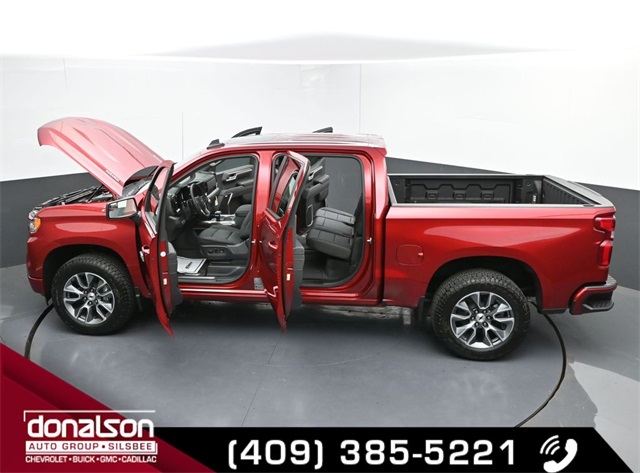 new 2026 Chevrolet Silverado 1500 car, priced at $59,441