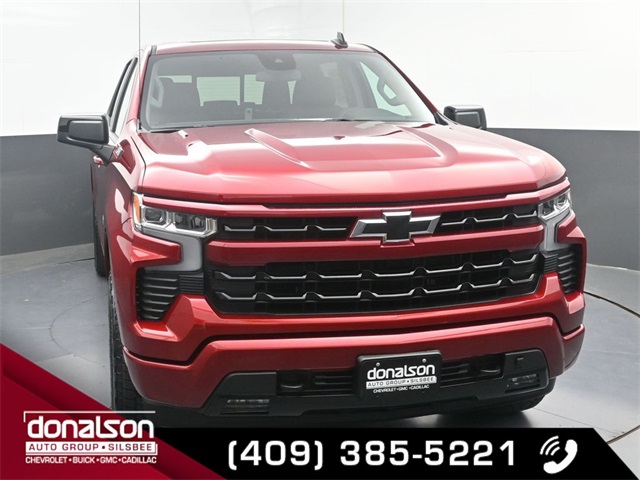 new 2026 Chevrolet Silverado 1500 car, priced at $59,441