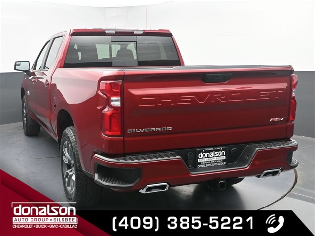 new 2026 Chevrolet Silverado 1500 car, priced at $59,441