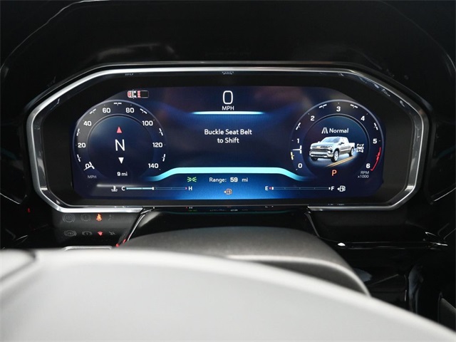 new 2026 Chevrolet Silverado 1500 car, priced at $59,441