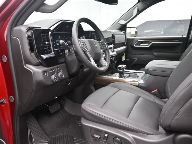 new 2026 Chevrolet Silverado 1500 car, priced at $59,441