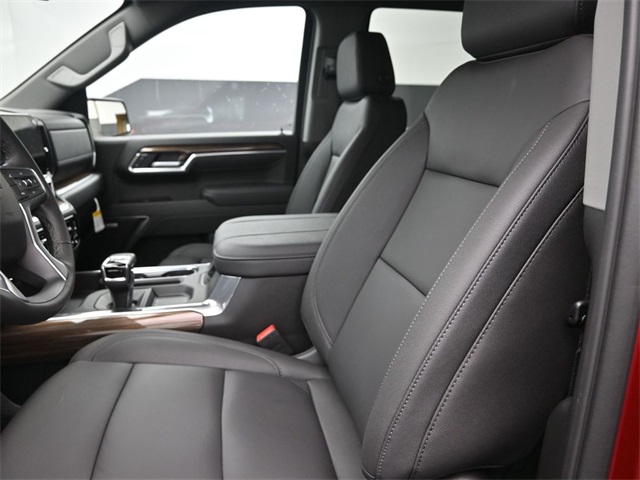 new 2026 Chevrolet Silverado 1500 car, priced at $59,441