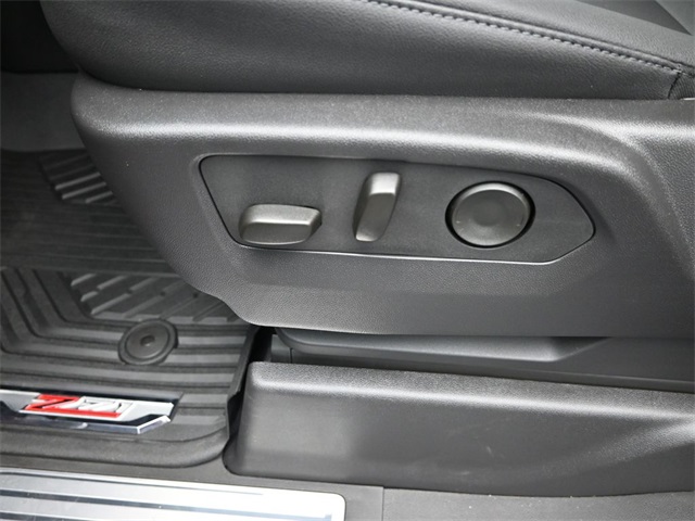 new 2026 Chevrolet Silverado 1500 car, priced at $59,441