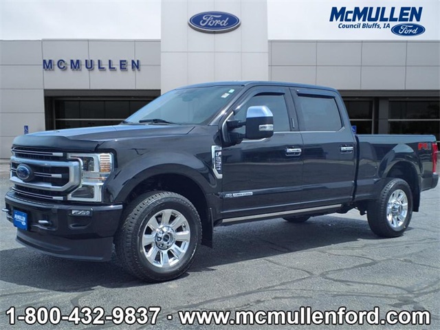 used 2020 Ford F-250SD car, priced at $56,645