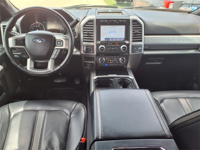 used 2020 Ford F-250SD car, priced at $56,645