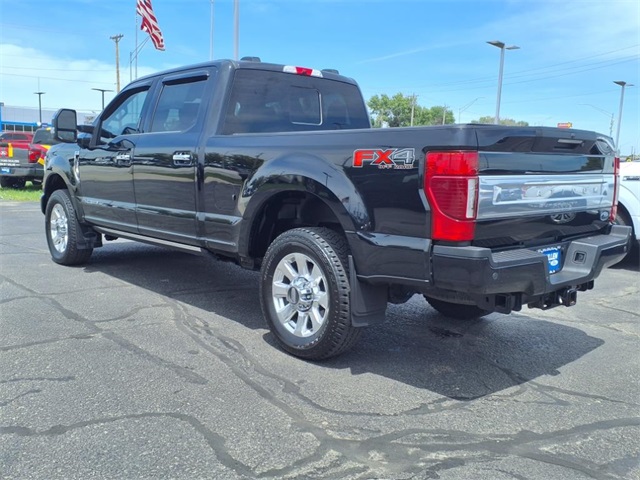 used 2020 Ford F-250SD car, priced at $56,645