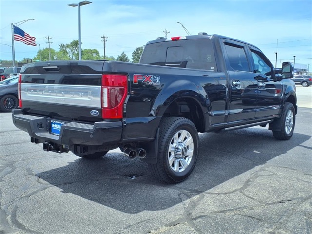 used 2020 Ford F-250SD car, priced at $56,645