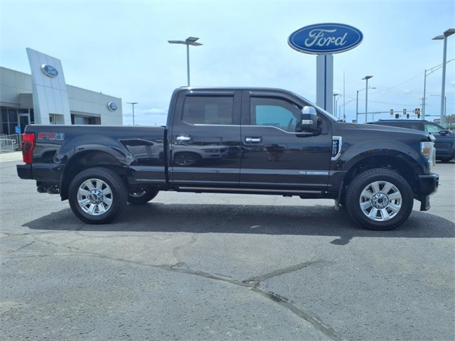 used 2020 Ford F-250SD car, priced at $56,645