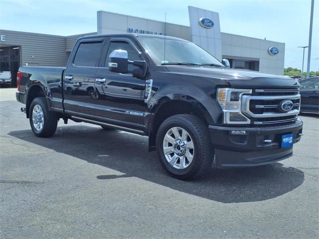 used 2020 Ford F-250SD car, priced at $56,645