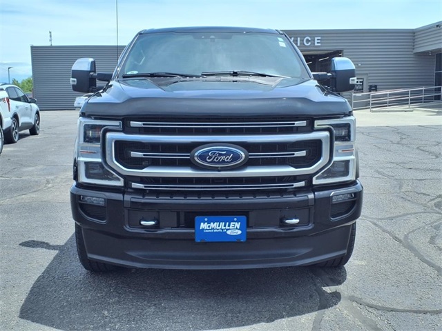 used 2020 Ford F-250SD car, priced at $56,645