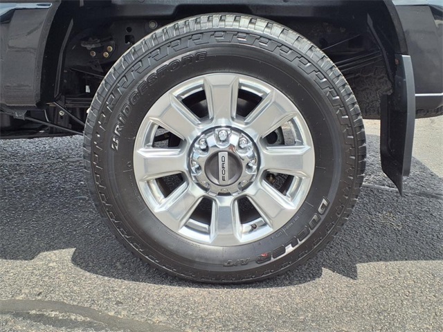 used 2020 Ford F-250SD car, priced at $56,645