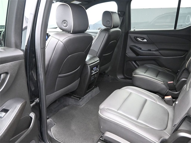 used 2022 Chevrolet Traverse car, priced at $29,526
