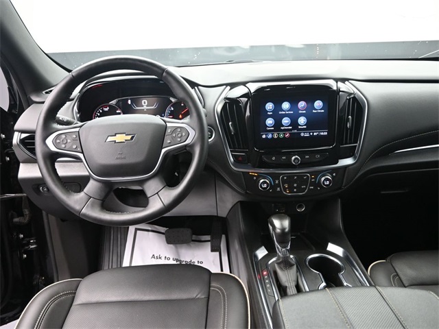 used 2022 Chevrolet Traverse car, priced at $29,526
