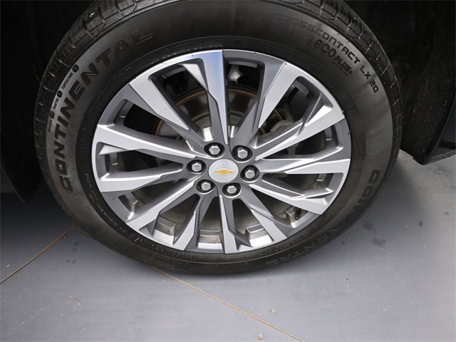 used 2022 Chevrolet Traverse car, priced at $29,526