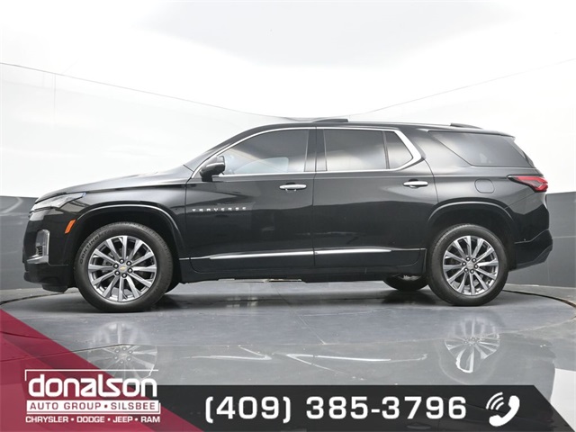 used 2022 Chevrolet Traverse car, priced at $29,526