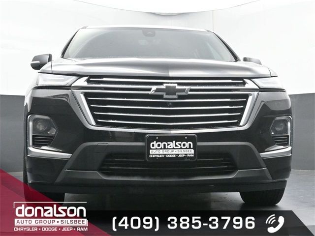 used 2022 Chevrolet Traverse car, priced at $29,526