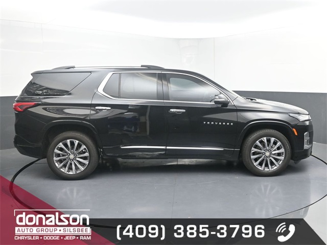used 2022 Chevrolet Traverse car, priced at $29,526