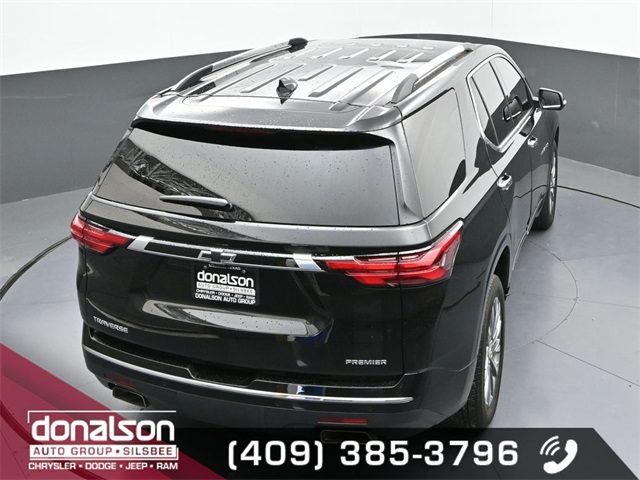 used 2022 Chevrolet Traverse car, priced at $29,526