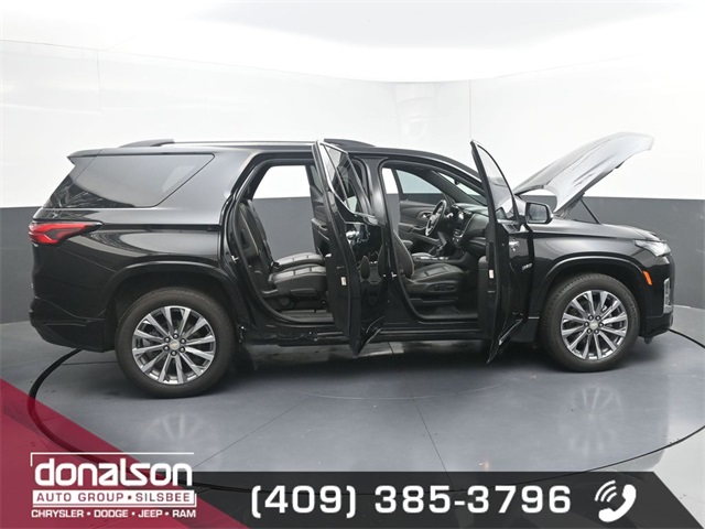 used 2022 Chevrolet Traverse car, priced at $29,526