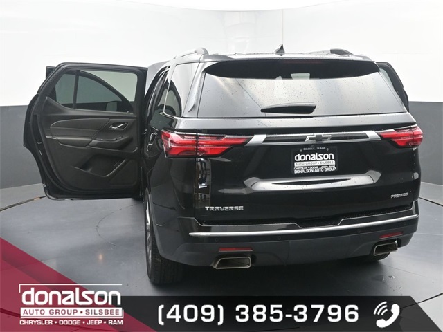 used 2022 Chevrolet Traverse car, priced at $29,526