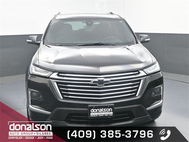 used 2022 Chevrolet Traverse car, priced at $29,526