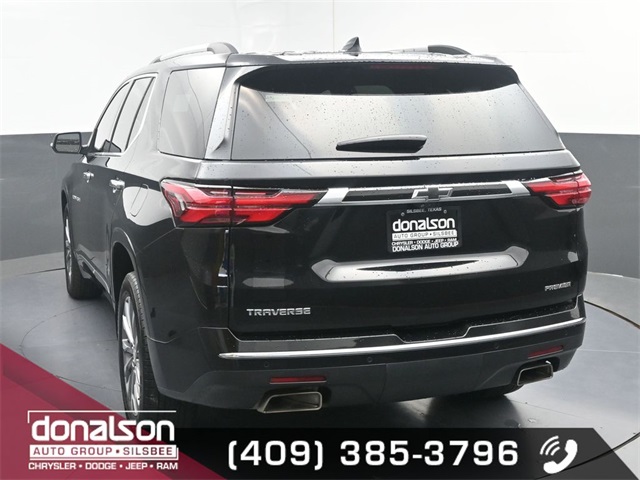 used 2022 Chevrolet Traverse car, priced at $29,526