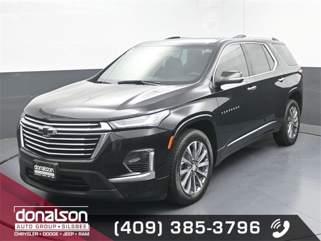 used 2022 Chevrolet Traverse car, priced at $29,526
