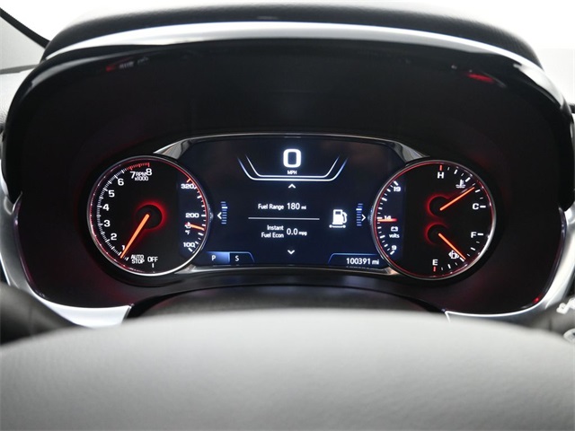 used 2022 Chevrolet Traverse car, priced at $29,526
