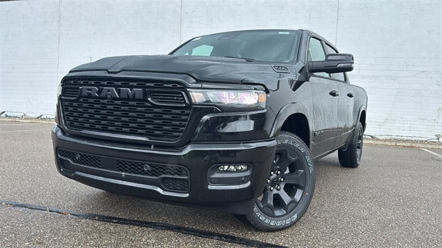 new 2026 Ram 1500 car, priced at $60,430