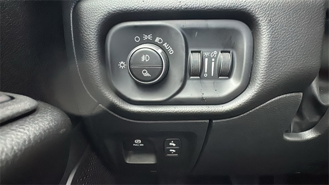 new 2026 Ram 1500 car, priced at $60,430