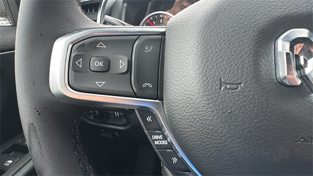 new 2026 Ram 1500 car, priced at $60,430