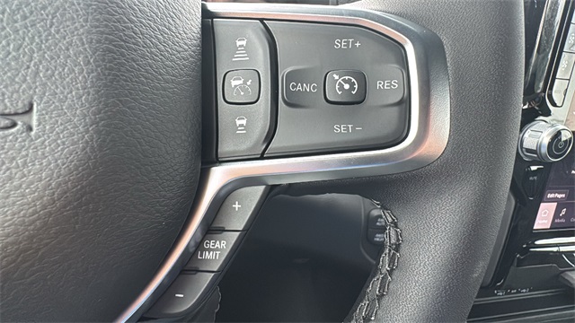 new 2026 Ram 1500 car, priced at $60,430