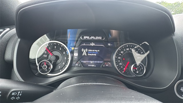 new 2026 Ram 1500 car, priced at $60,430