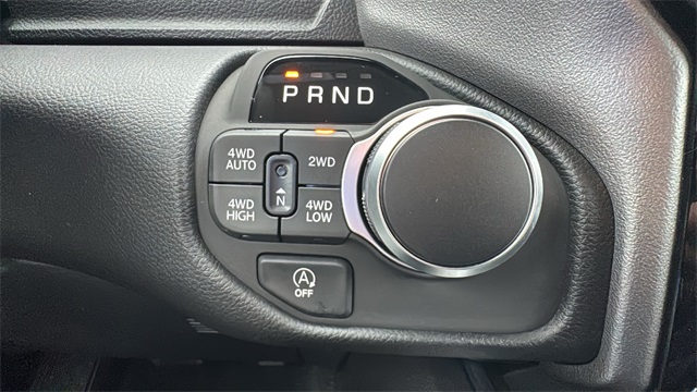 new 2026 Ram 1500 car, priced at $60,430