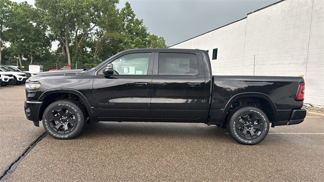 new 2026 Ram 1500 car, priced at $60,430