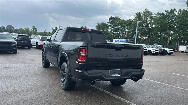 new 2026 Ram 1500 car, priced at $60,430