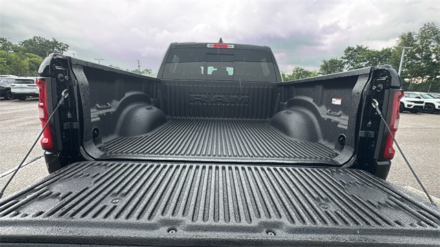 new 2026 Ram 1500 car, priced at $60,430