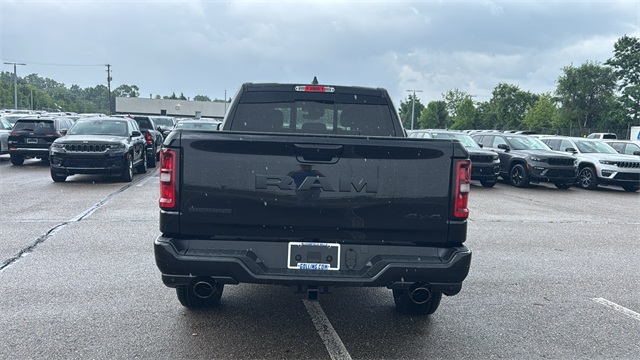 new 2026 Ram 1500 car, priced at $60,430