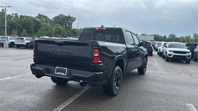 new 2026 Ram 1500 car, priced at $60,430