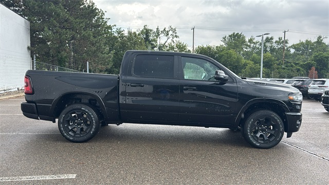 new 2026 Ram 1500 car, priced at $60,430